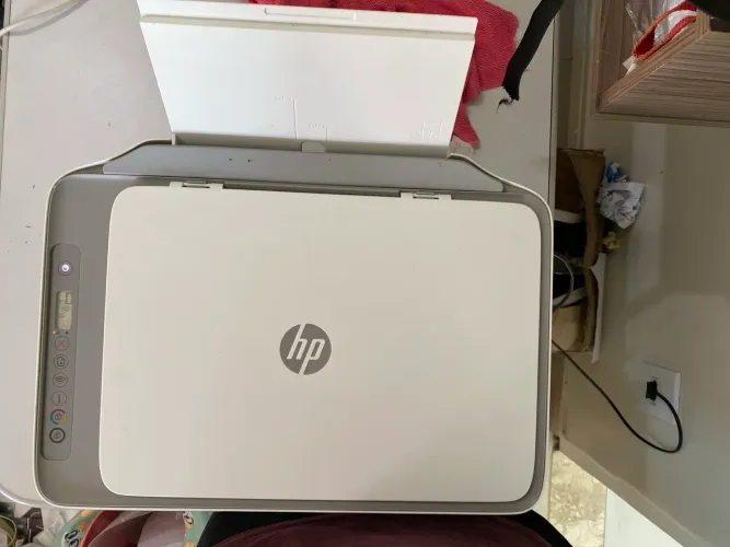 VENDO IMPRESSORA DESKJET 2776