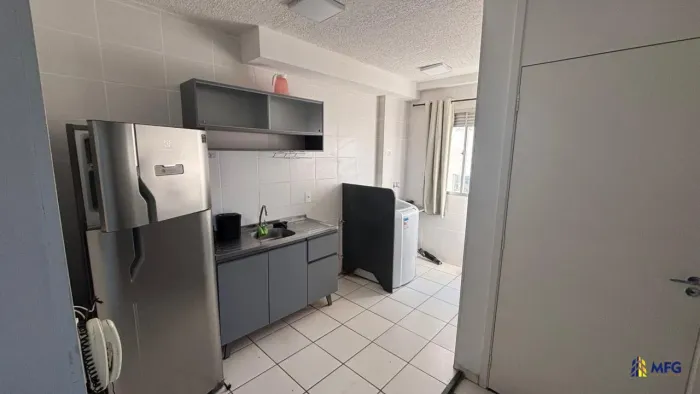 APARTAMENTO PARA VENDA - CONDOMÍNIO JAÇANÃ - SOROCABA/SP