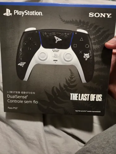 Controle ps5 the last of us