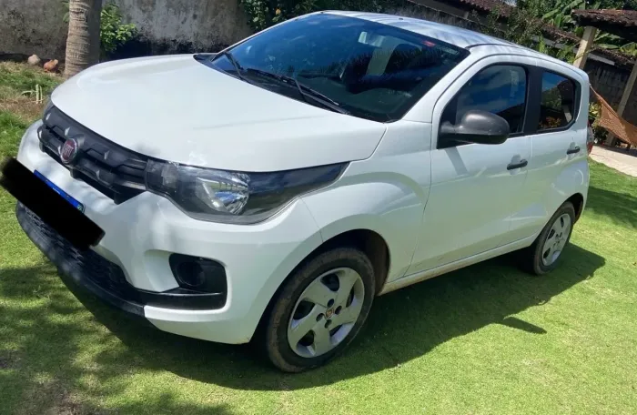 Fiat Mobi Like 1.0 Fire Flex 5P. 2019