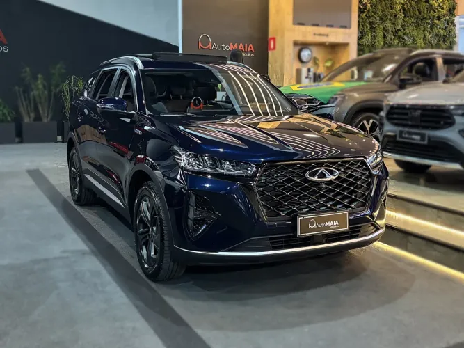 Chery Tiggo 7 Pro 1.5 Turbo Híbrido 2024