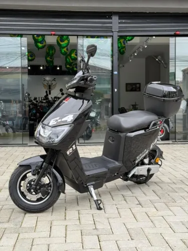 ? Sem CNH! Leve Sua Scooter em Até 21x