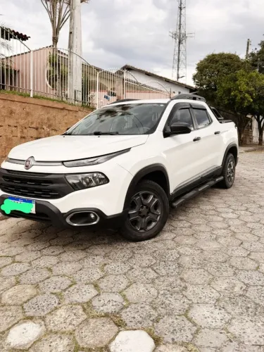 Fiat Toro Endurance 1.8 16V Flex Mec. 2021