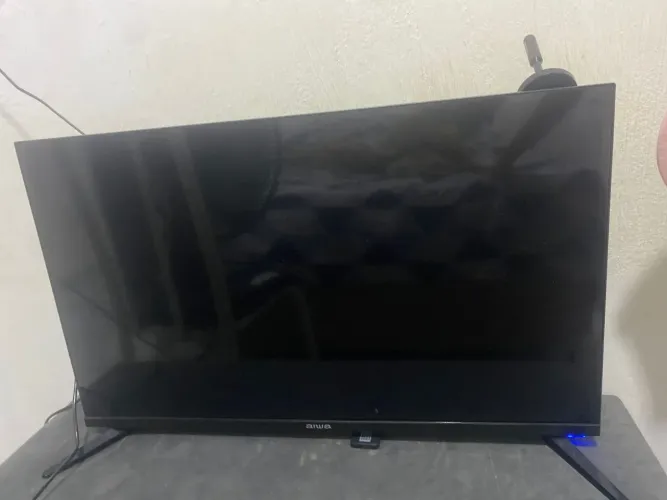 Smart tv android Aiwa 32 polegadas