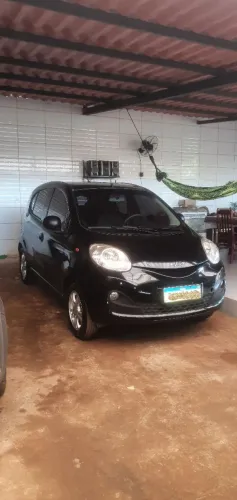 Chery QQ 1.0 ACT FL 12v/1.0 12V Flex 5P 2018