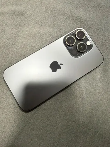 Iphone 16 pro 256gb impecável! 
