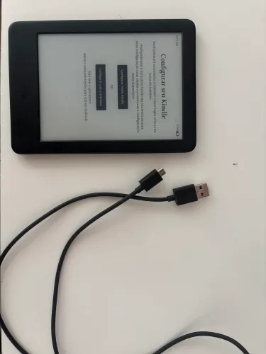 VENDE SE KINDLE ANTIGO MODELO 2021