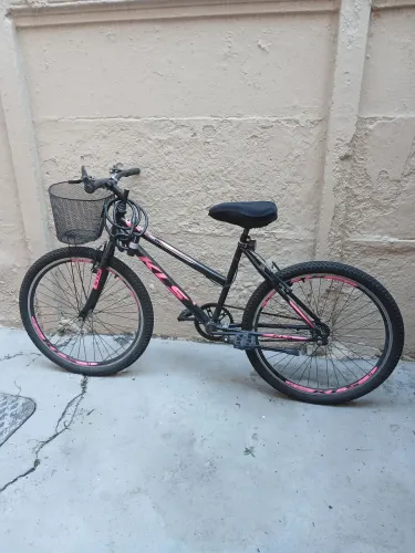 Bicicleta nova!