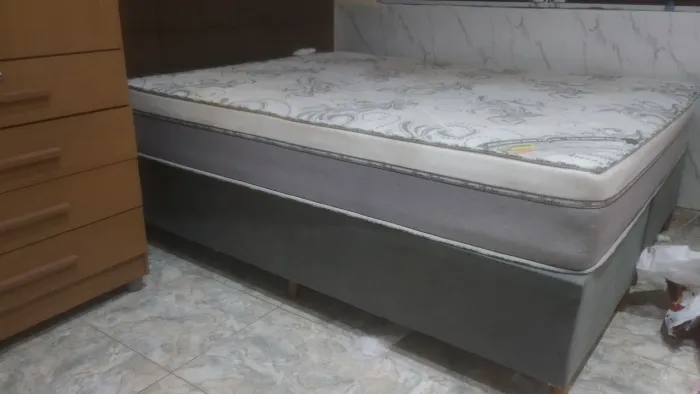 Cama de casal