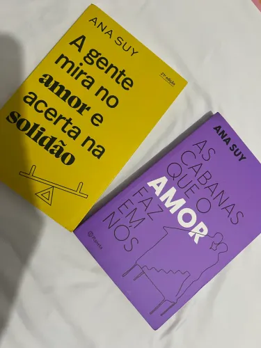 LIVROS NOVOS