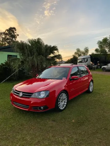 Volkswagen Golf Sportline 1.6 MI Total Flex 8V 4P 2014