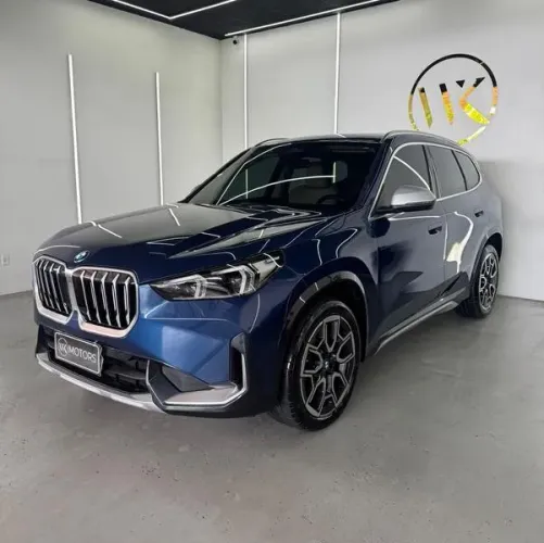 BMW X1 Sdrive 20I X-line 2.0 TB Aut. 2024