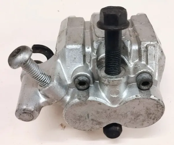Pinça Freio Dianteira Moto Yamaha XTe 600 anos 2004 Diante Original Usada