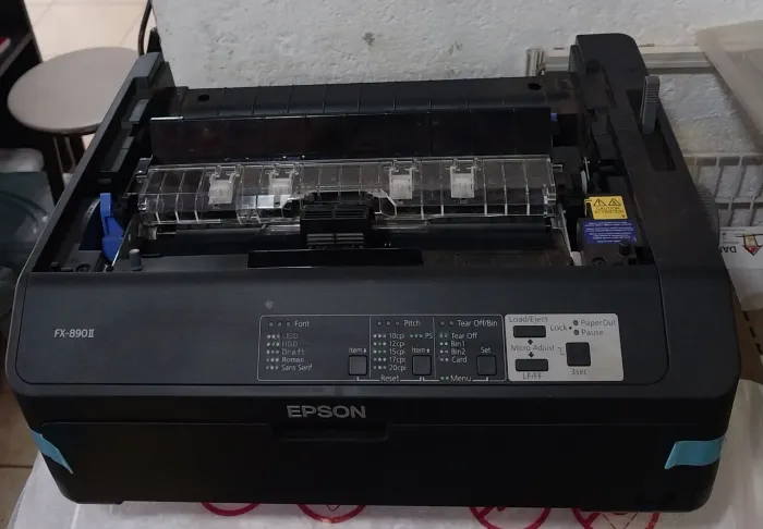 Empressora Epson 890ll