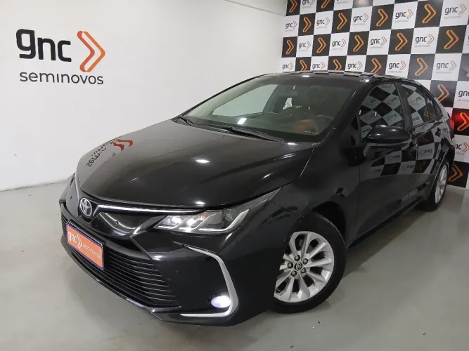 Toyota Corolla GLI 2.0 16V Flex Aut. 2020