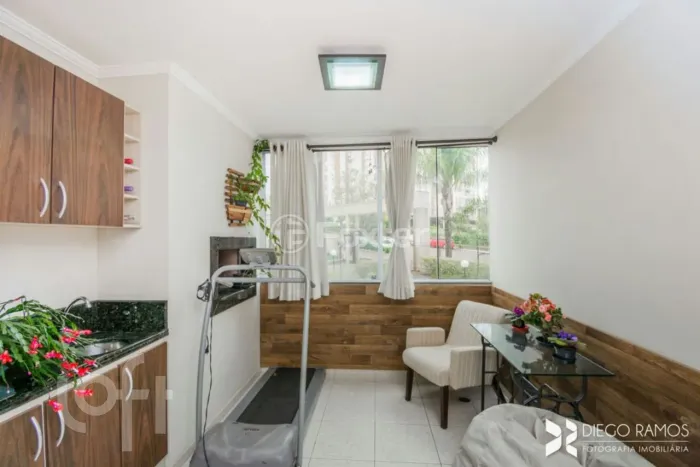 Apartamento à venda em Chácara das Pedras com 112 m², 3 quartos, 1 suíte, 1 vaga