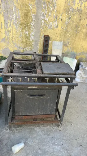 Fogão industrial 
