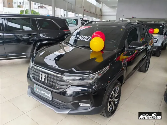 Fiat Strada Volcano 1.3 Flex 8V CD Aut. 2023