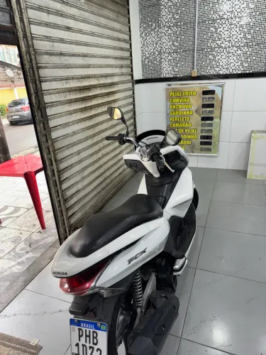 Pcx muito conservada