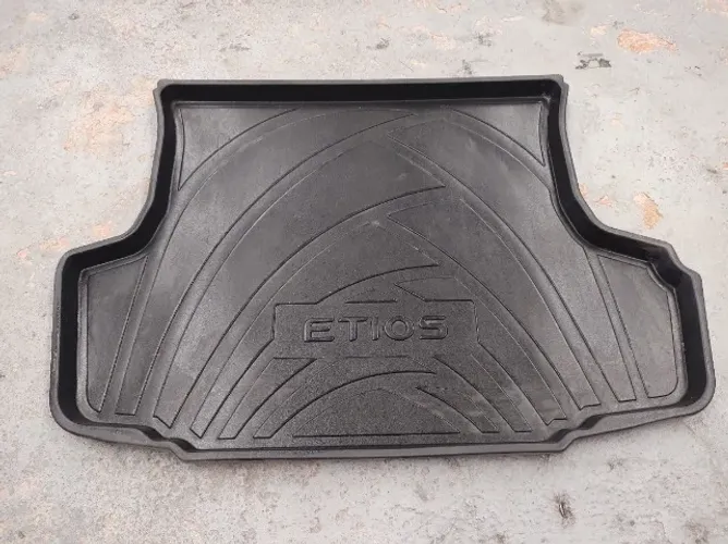 Tapete Bandeja Protetor Porta Malas Toyota Etios Sedan