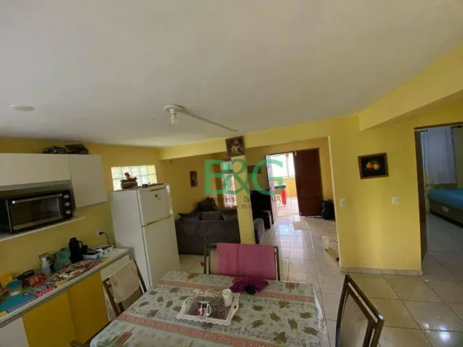 Chácara à venda, 2000 m² por R$ 550.000,00 - Clube dos Oficiais - Suzano/SP