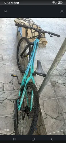 Bicicleta