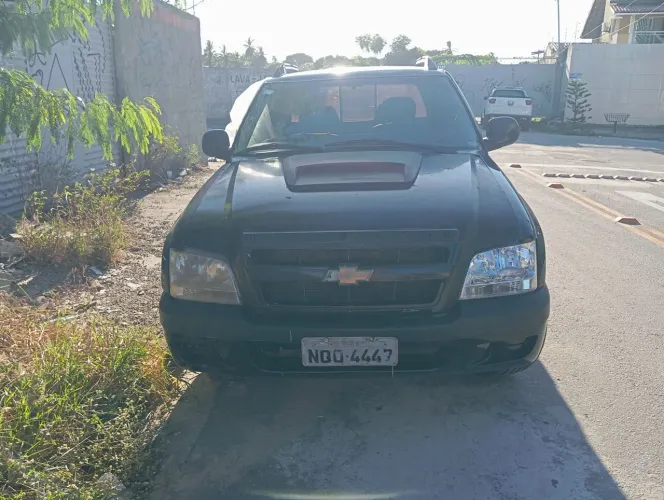 Chevrolet S10 P-up Executive 2.4 MPFI F.power CD 2010