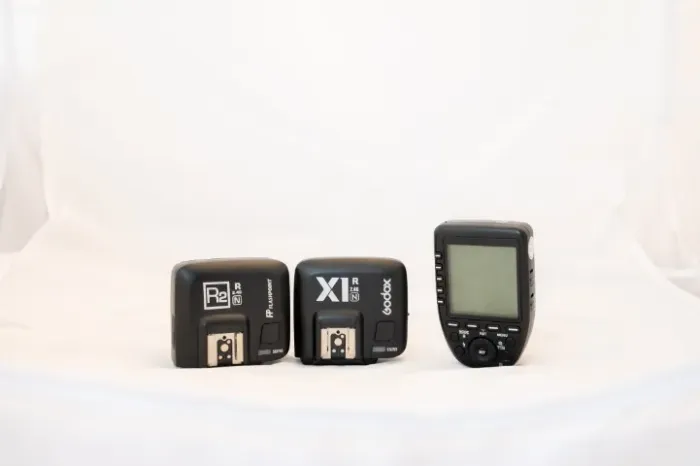 Kit Radio Flash Para Nikon Flashpoint R2 Pro + 2 Transmissores