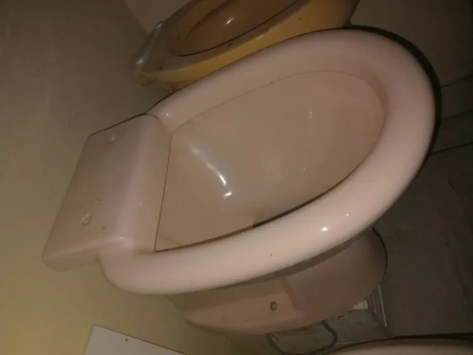 Vaso sanitário Privada Bacia de banheiro 