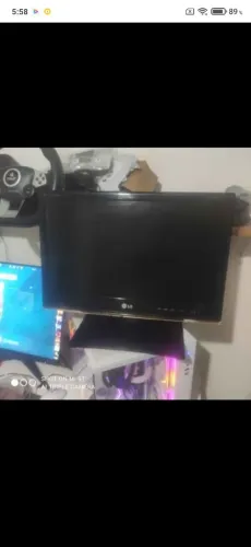 Monitor TV LG 20 pol