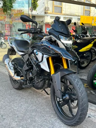 VEDO MOTO BMW G310 GS