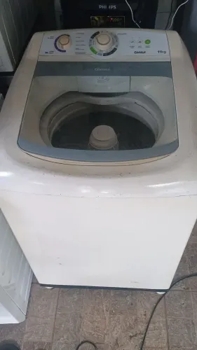 Vendo máquina 11kg 