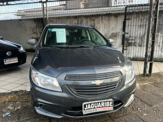 Chevrolet Onix JOY Hatch 1.0 8V Flex Mec. 4P 2018