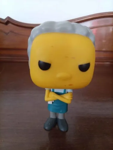 Funko Pop Television Moe Szyslak #500 Simpsons.