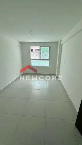 Apartamento em Rua Artur Monteiro Paiva - Bessa - João Pessoa/PB
