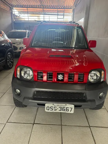 Suzuki Jimny Wide/ /4all 1.3 16V 2019