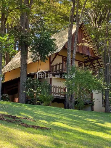 Chácara de Altíssimo Padrão em Goianira | Propriedade Exclusiva com Potencial Comercial e 
