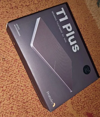 Trackpad ProtoArc T1 Plus