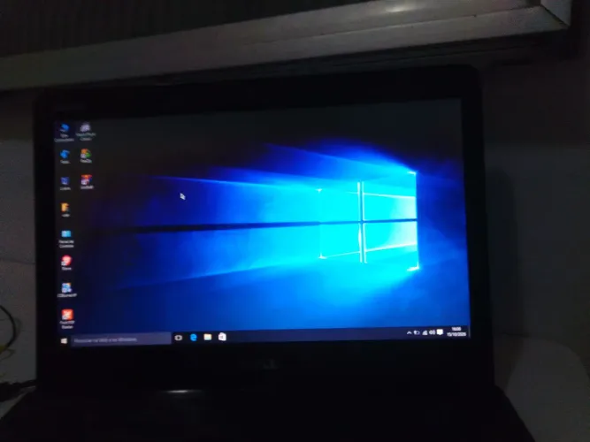Notebook dell
