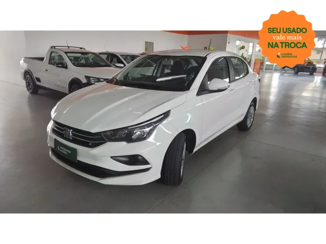 Fiat Cronos 1.3 8V Flex 2025