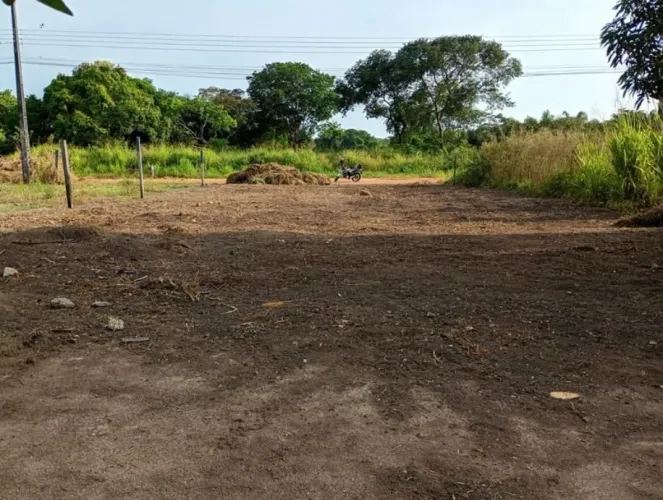 Tereno em Mucajaí