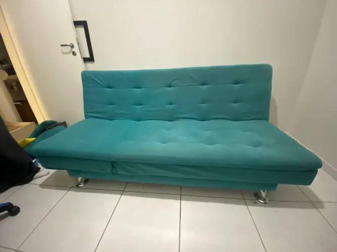 Sofá Cama casal 3 posições