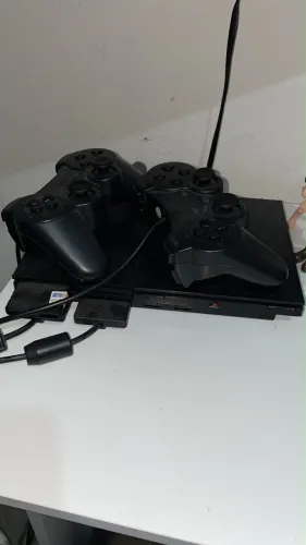 Ps2 + 42 jogos variados