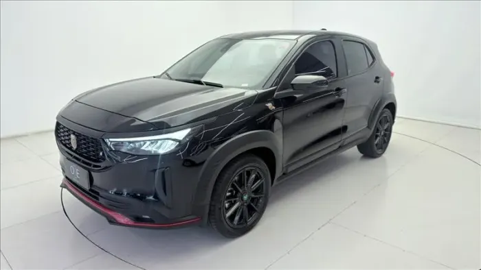 Fiat Pulse Abarth 1.3 Turbo 16V Flex Aut. 2024