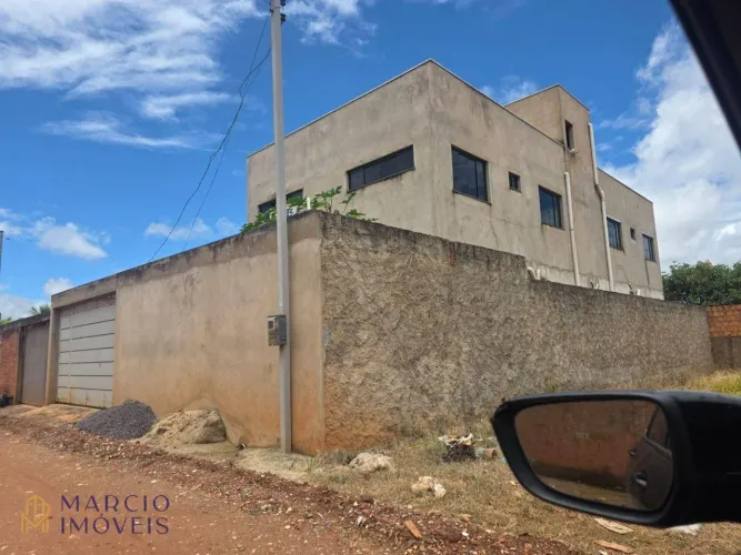 Sobrado com 4 dormitórios à venda por R$ 280.000,00 - Residencial Morro da Cruz (são Sebas