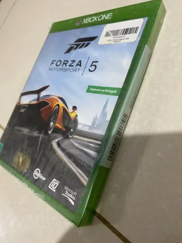 Forza Motorsport 5 Lacrado