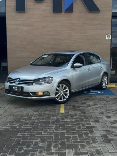 Volkswagen Passat 2.0 FSI Tiptronic 2012