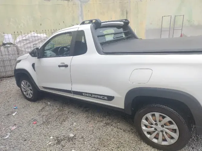 Fiat Strada Endurance 1.4 Flex 8V CS Plus 2021
