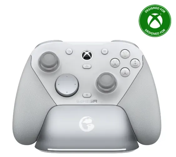 Controle GameSir G7 Pro - TMR Anti-Drift, Xbox/PC/Android, 1000Hz + 1 MÊS GAMEPASS - NOVO!