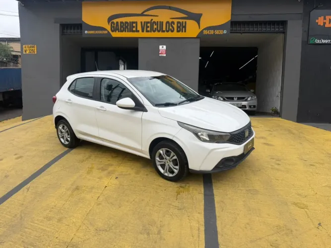 Fiat Argo Drive 1.0 Firefly 2023